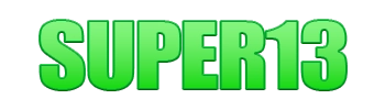 Logo SUPER13